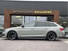 Škoda Superb (2022) thumbnail 5
