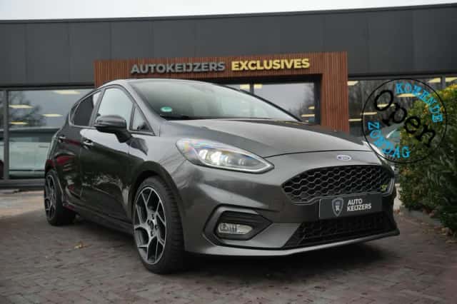 Ford Fiesta (2019) thumbnail 1