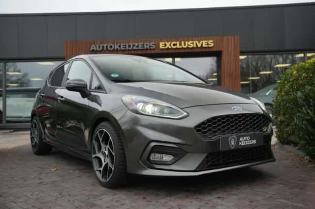 Ford Fiesta (2019) thumbnail 1