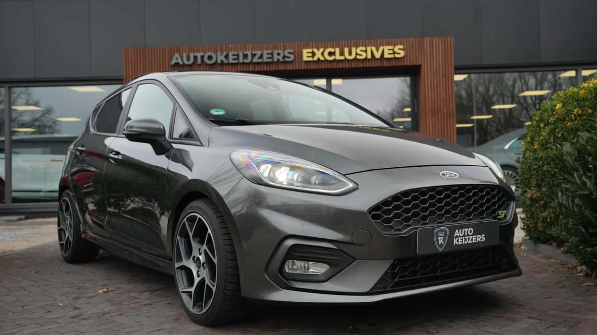 Ford Fiesta (2019) — foto 1