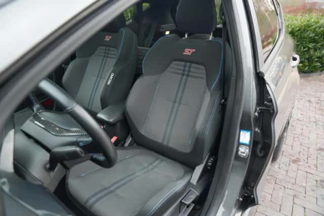 Ford Fiesta (2019) thumbnail 3