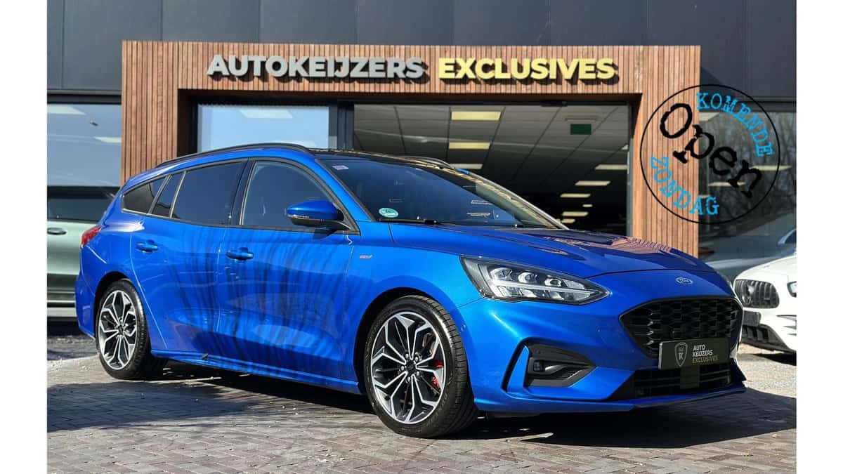 Ford Focus (2019) — foto 1