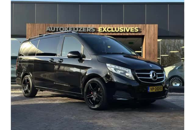 Mercedes-Benz V-Klasse (2015) thumbnail 1