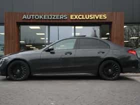 Mercedes-Benz C-Klasse (2022) thumbnail 5