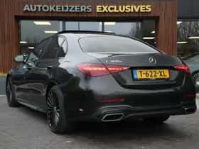 Mercedes-Benz C-Klasse (2022) thumbnail 7