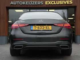 Mercedes-Benz C-Klasse (2022) thumbnail 9