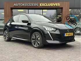 Peugeot e-208 (2021)