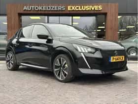 Peugeot e-208 (2021)