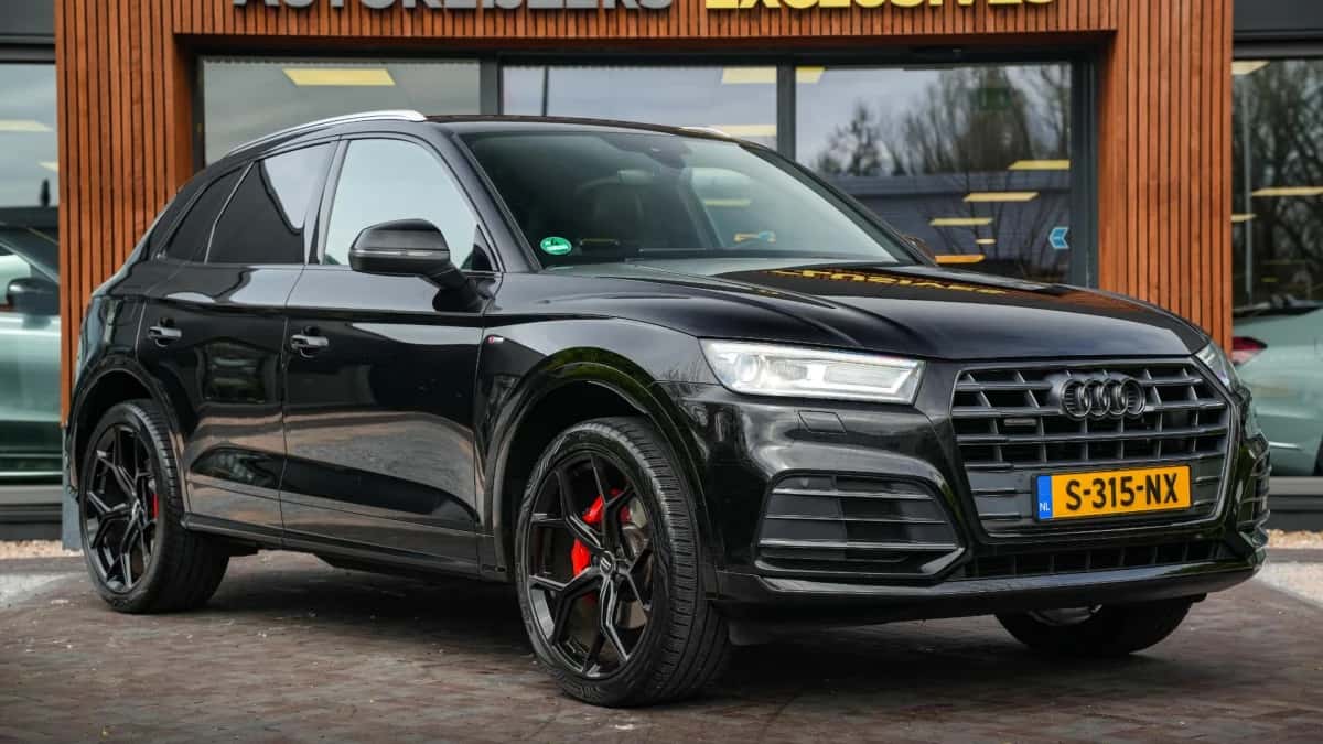 Audi Q5 (2019) — foto 1