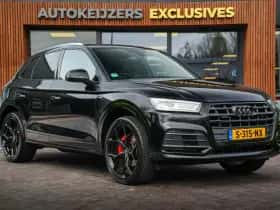 Audi Q5 (2019) thumbnail 1