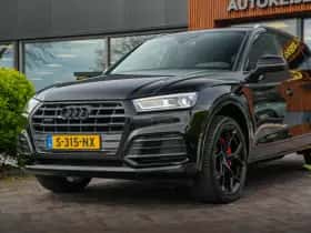 Audi Q5 (2019) thumbnail 12