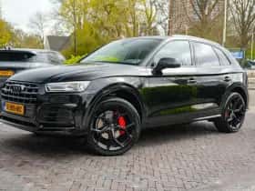 Audi Q5 (2019) thumbnail 29