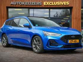 Ford Focus (2024) thumbnail 1