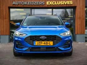 Ford Focus (2024) thumbnail 3