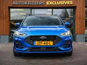 Ford Focus (2024) thumbnail 3