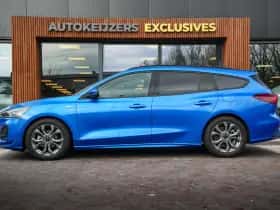 Ford Focus (2024) thumbnail 5