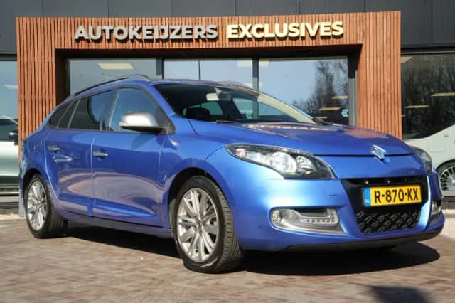 Renault Mégane (2013) thumbnail 1