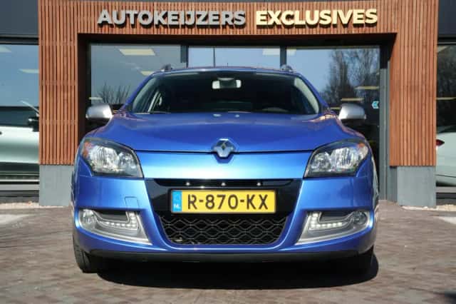Renault Mégane (2013) thumbnail 3
