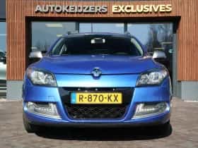 Renault Mégane (2013) thumbnail 3