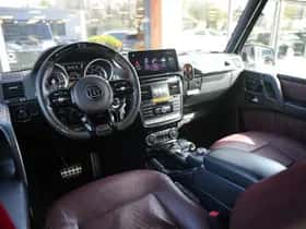 Mercedes-Benz G-Klasse (2014) thumbnail 2