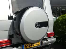 Mercedes-Benz G-Klasse (2014) thumbnail 14