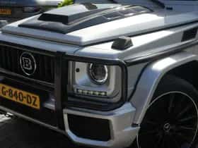 Mercedes-Benz G-Klasse (2014) thumbnail 16