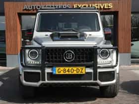 Mercedes-Benz G-Klasse (2014) thumbnail 3
