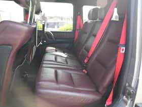 Mercedes-Benz G-Klasse (2014) thumbnail 26