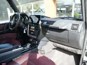 Mercedes-Benz G-Klasse (2014) thumbnail 30