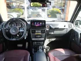 Mercedes-Benz G-Klasse (2014) thumbnail 4