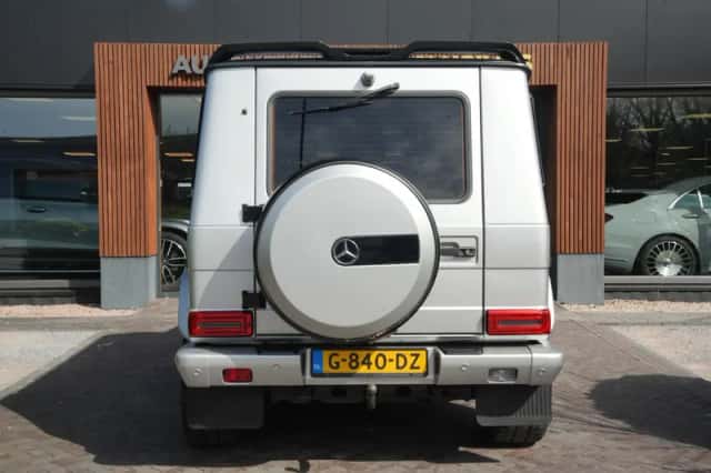 Mercedes-Benz G-Klasse (2014) thumbnail 5