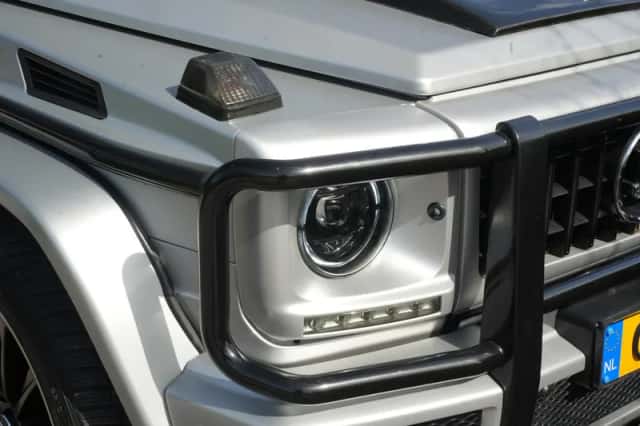 Mercedes-Benz G-Klasse (2014) thumbnail 6