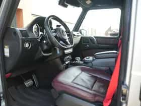 Mercedes-Benz G-Klasse (2014) thumbnail 6
