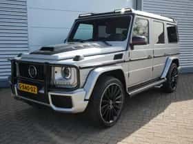Mercedes-Benz G-Klasse (2014) thumbnail 60