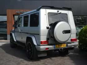 Mercedes-Benz G-Klasse (2014) thumbnail 7