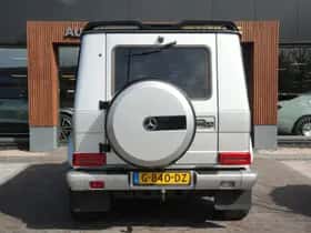 Mercedes-Benz G-Klasse (2014) thumbnail 8