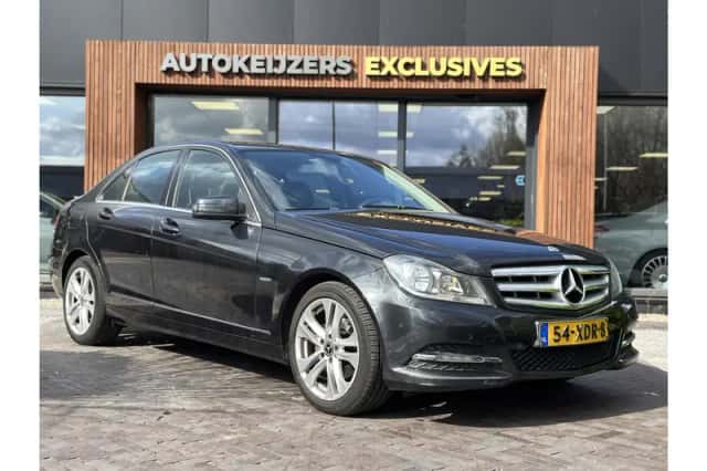 Mercedes-Benz C-Klasse (2012) thumbnail 1