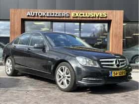 Mercedes-Benz C-Klasse (2012) thumbnail 1