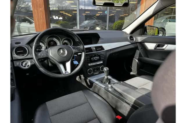 Mercedes-Benz C-Klasse (2012) thumbnail 2