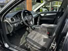 Mercedes-Benz C-Klasse (2012) thumbnail 11
