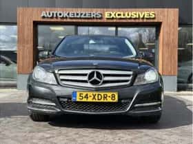 Mercedes-Benz C-Klasse (2012) thumbnail 3