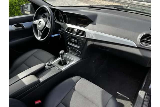 Mercedes-Benz C-Klasse (2012) thumbnail 4