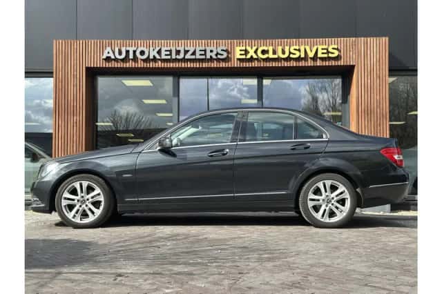 Mercedes-Benz C-Klasse (2012) thumbnail 5