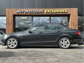 Mercedes-Benz C-Klasse (2012) thumbnail 5