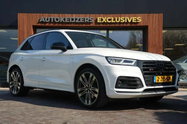 Audi Q5 (2017) thumbnail 1