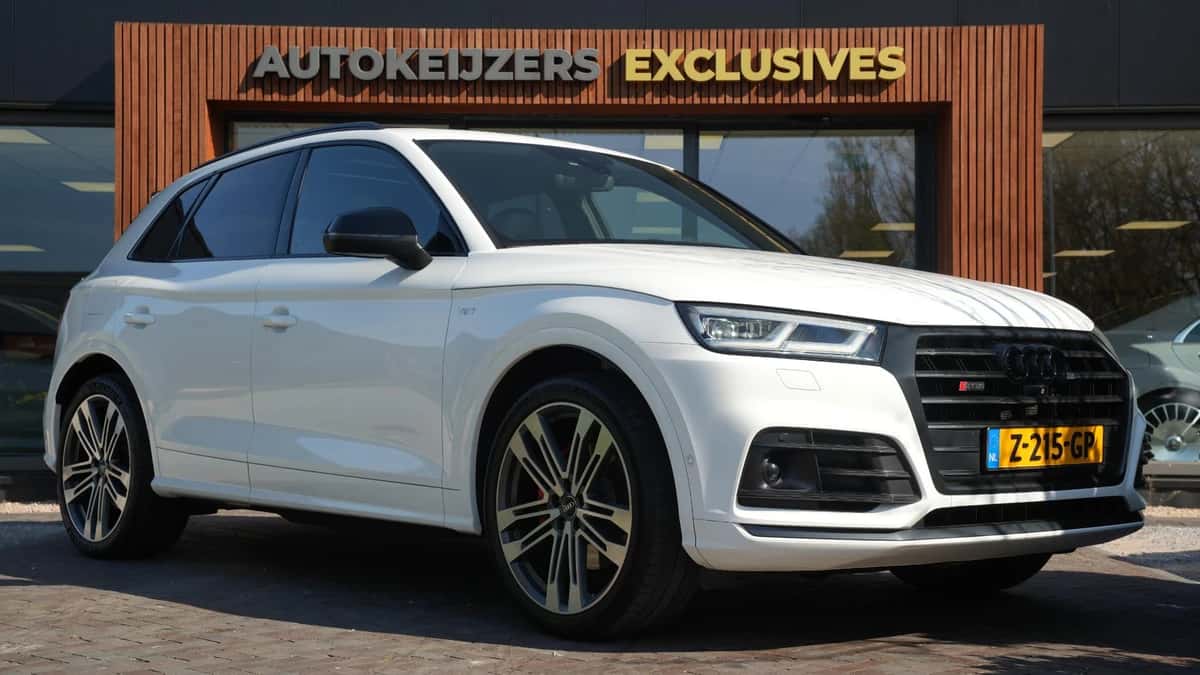 Audi Q5 — foto 1