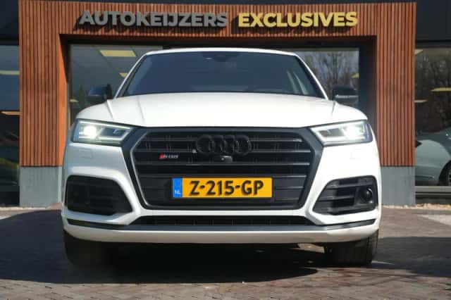 Audi Q5 (2017) thumbnail 3