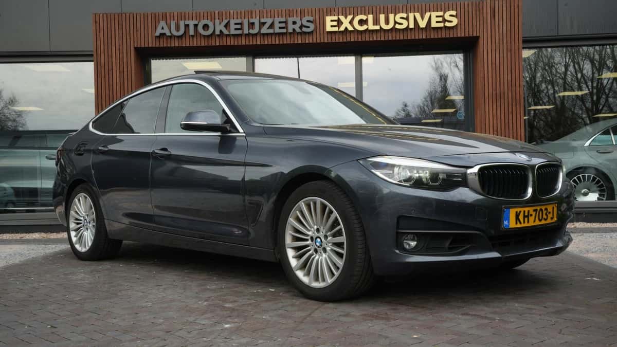 BMW 3-Serie — foto 1