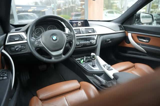 BMW 3-Serie (2016) thumbnail 2