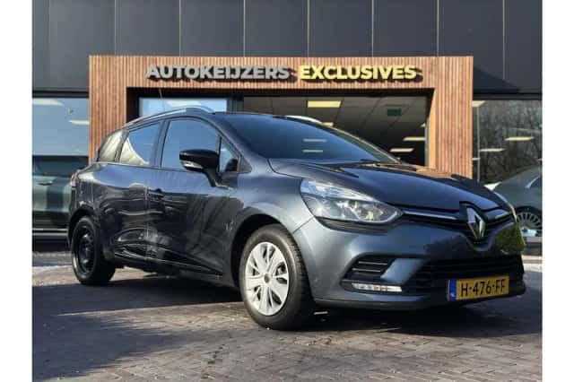 Renault Clio (2017) thumbnail 1